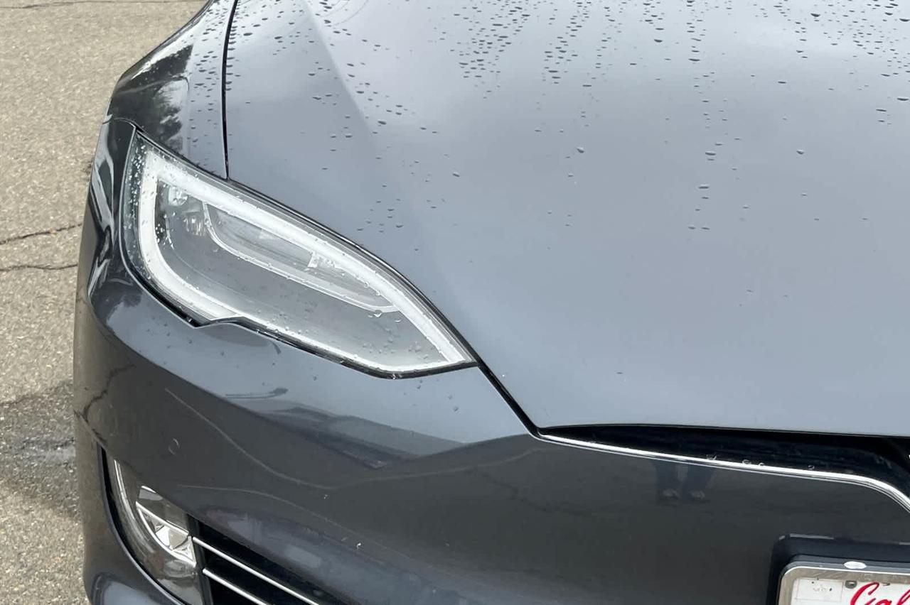 2016 Tesla Model S 75 Roseville CA