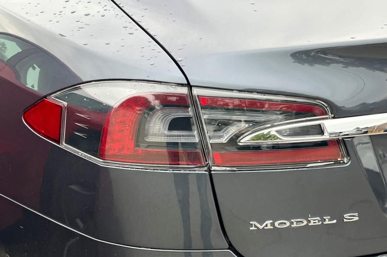 2016 Tesla Model S 75 Roseville CA