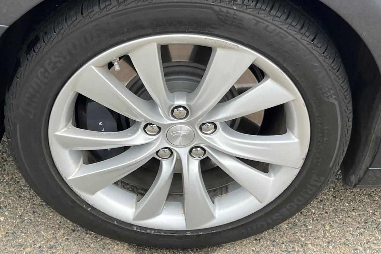 2016 Tesla Model S 75 Roseville CA