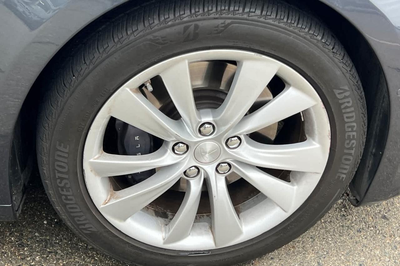 2016 Tesla Model S 75 Roseville CA