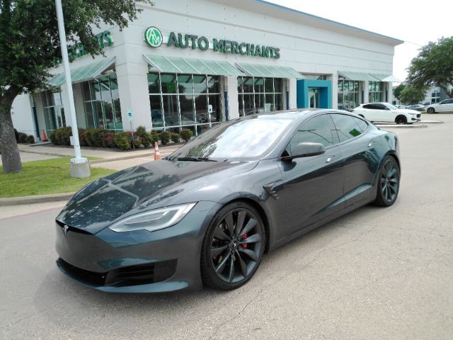 2016 Tesla Model S P90D 2016 Tesla Model S P90D