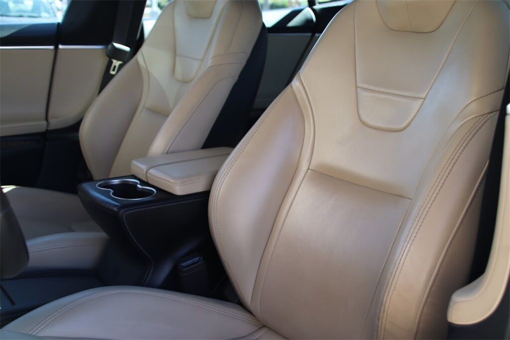2016 Tesla Model S P90D Livermore CA