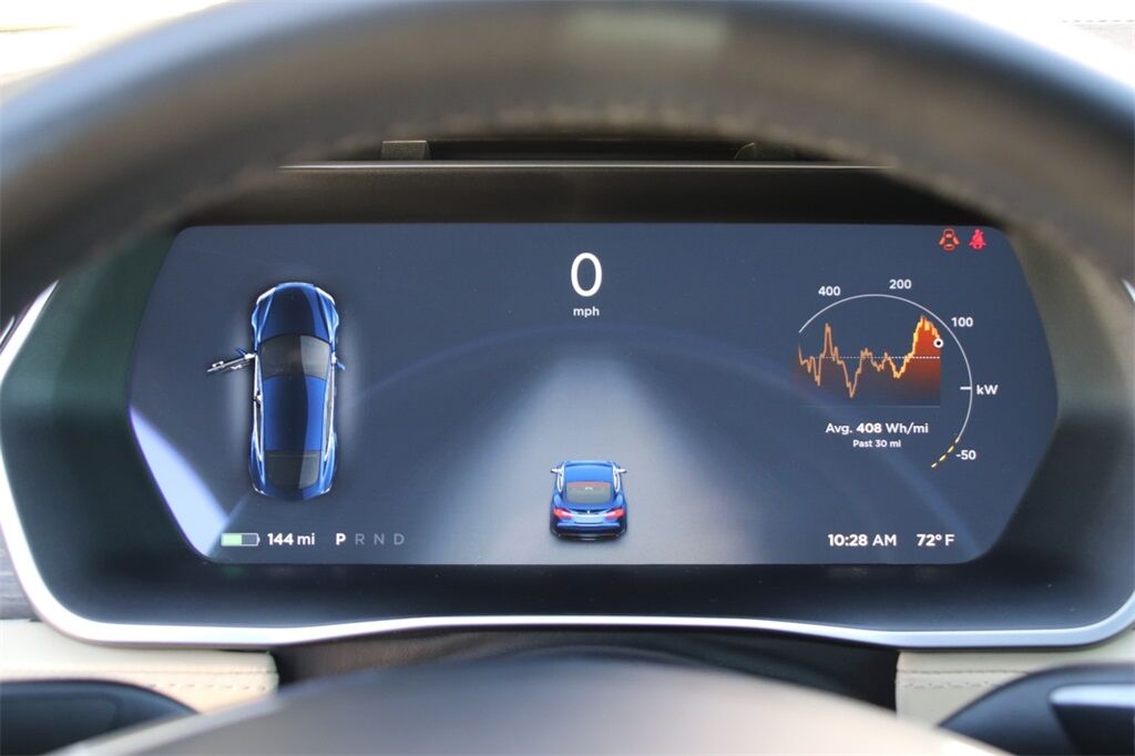 2016 Tesla Model S P90D Livermore CA