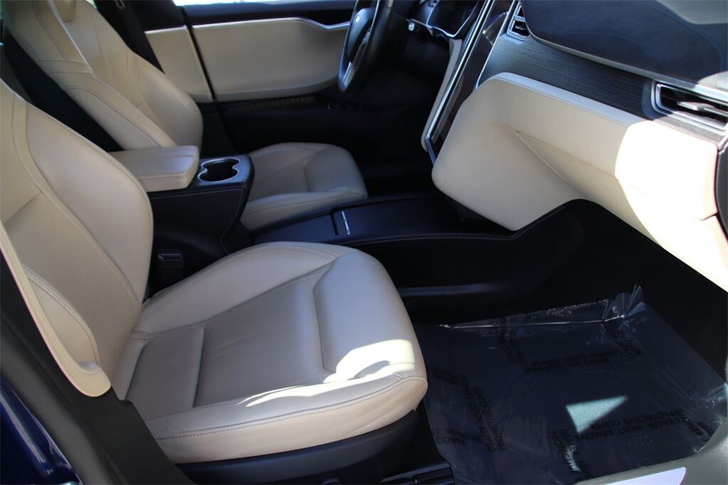 2016 Tesla Model S P90D Livermore CA