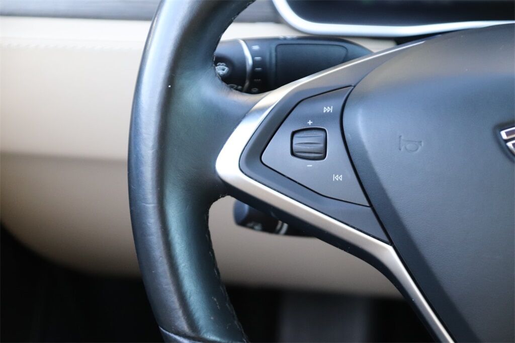 2016 Tesla Model S P90D Livermore CA