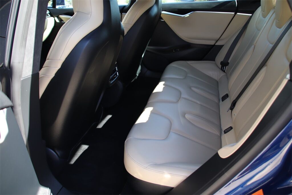 2016 Tesla Model S P90D Livermore CA