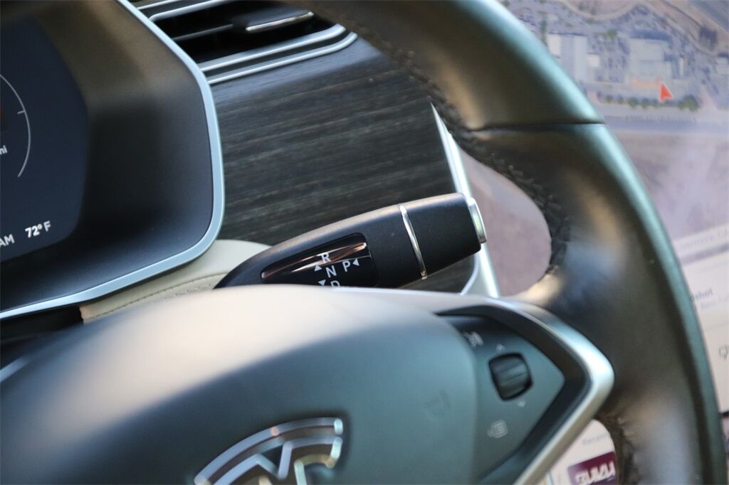 2016 Tesla Model S P90D Livermore CA