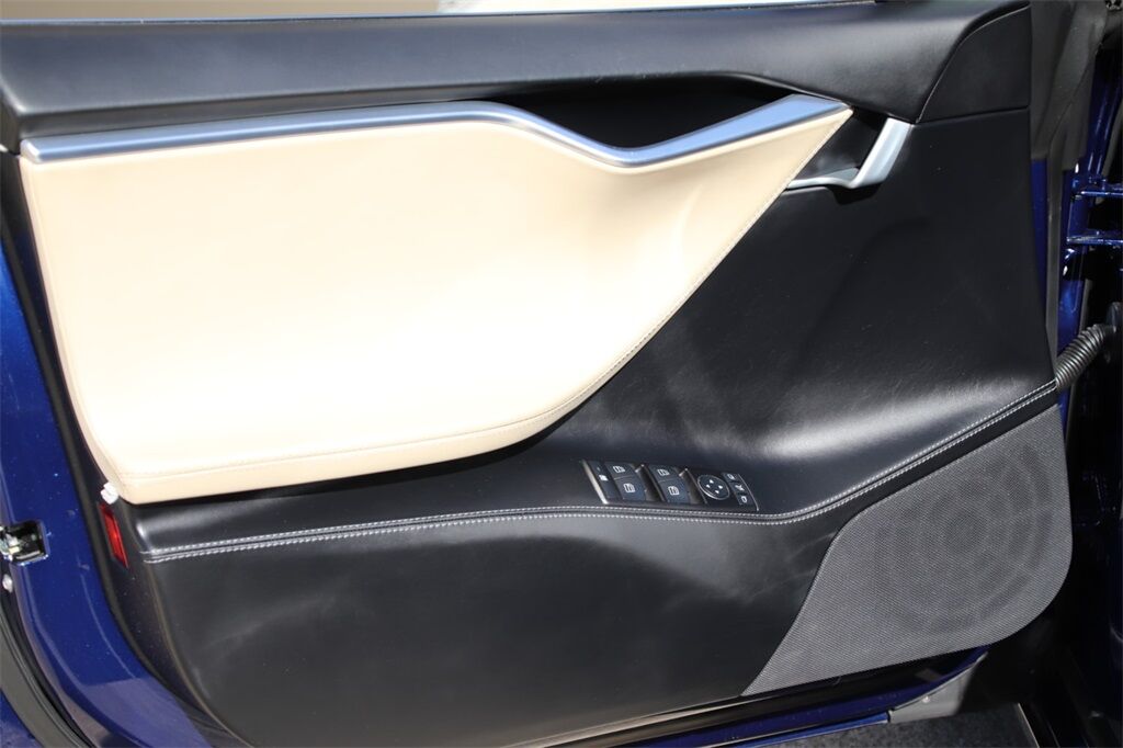 2016 Tesla Model S P90D Livermore CA