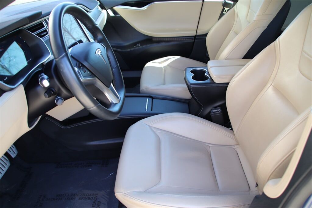 2016 Tesla Model S P90D Livermore CA