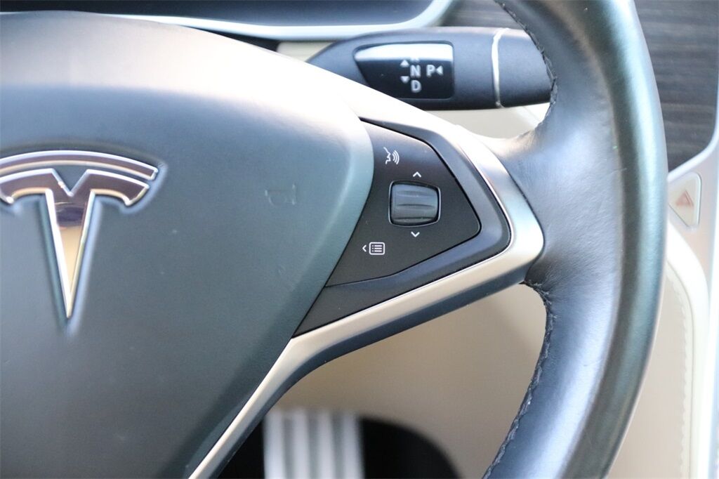 2016 Tesla Model S P90D Livermore CA