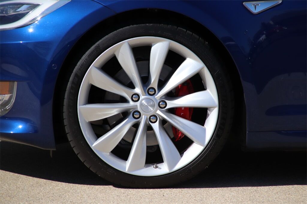 2016 Tesla Model S P90D Livermore CA