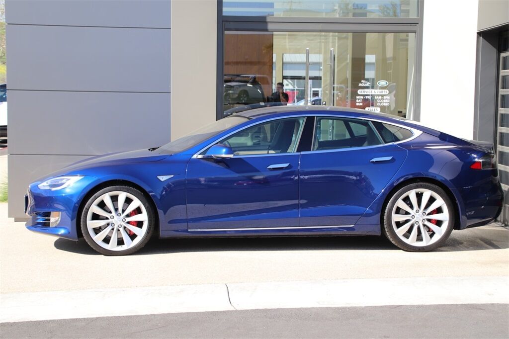 2016 Tesla Model S P90D Livermore CA