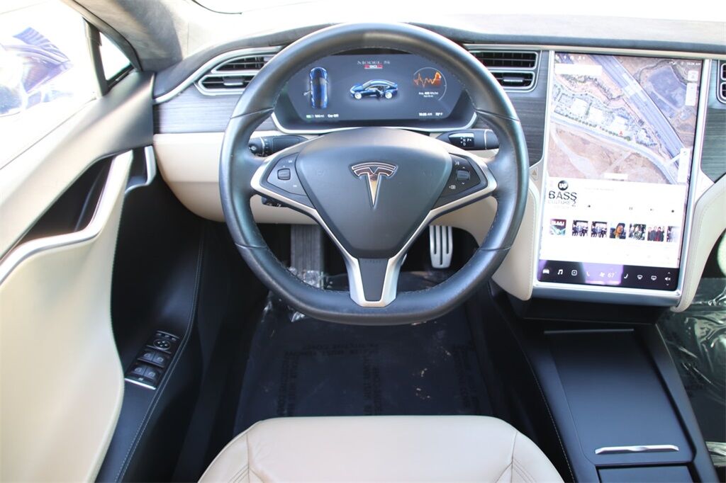 2016 Tesla Model S P90D Livermore CA