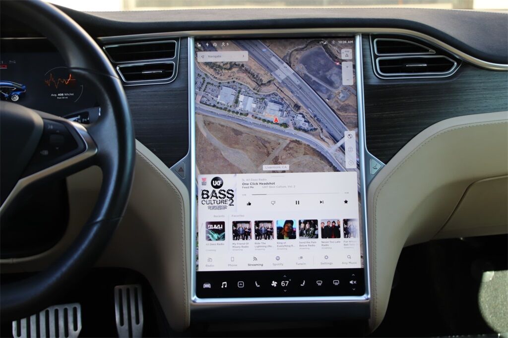 2016 Tesla Model S P90D Livermore CA