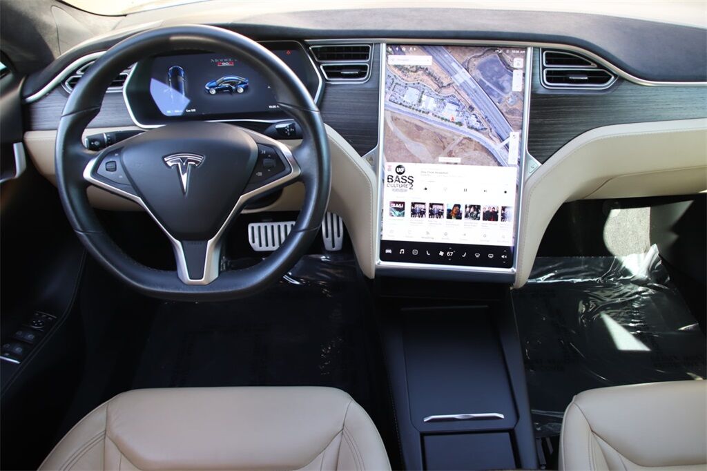 2016 Tesla Model S P90D Livermore CA