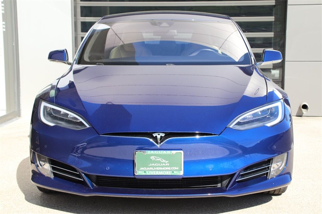 2016 Tesla Model S P90D Livermore CA