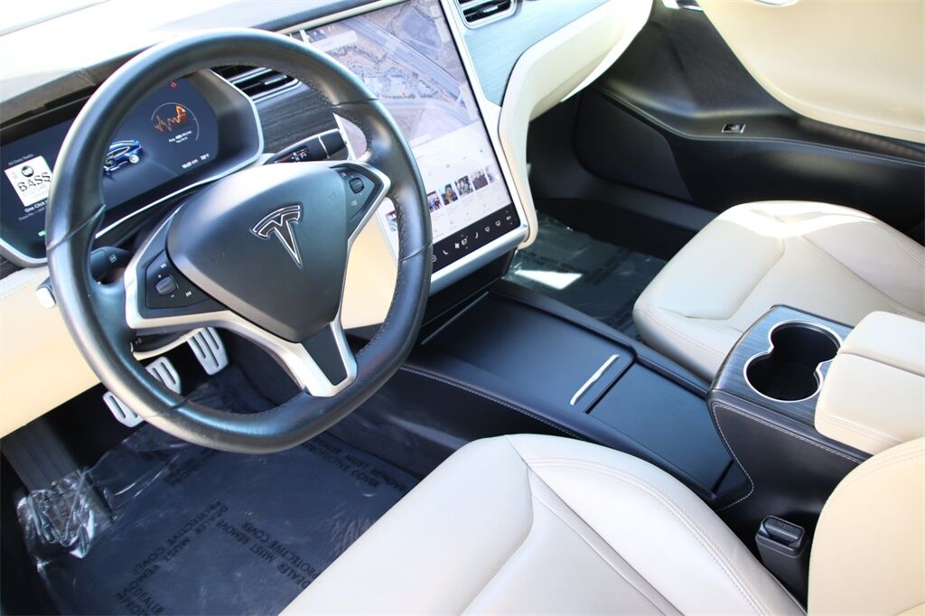2016 Tesla Model S P90D Livermore CA