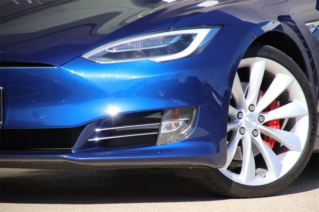 2016 Tesla Model S P90D Livermore CA