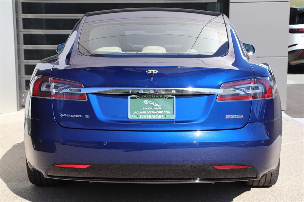 2016 Tesla Model S P90D Livermore CA