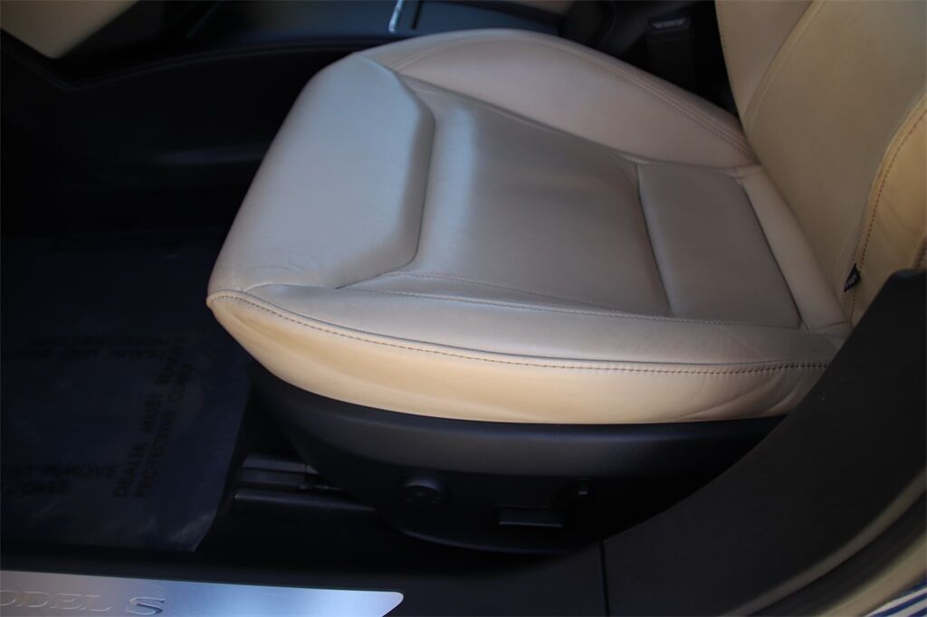 2016 Tesla Model S P90D Livermore CA