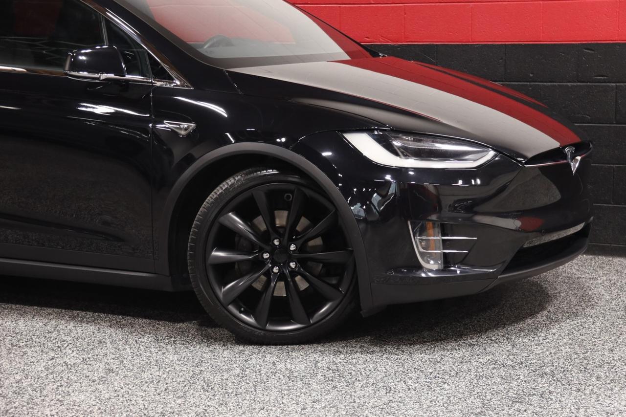 2016 Tesla Model X 90D AWD 4dr Suv 2016 Tesla Model X 90D AWD 4dr Suv