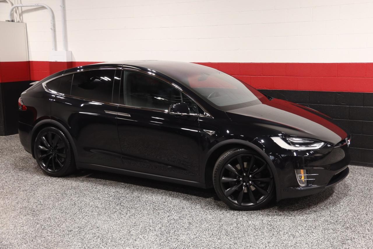 2016 Tesla Model X 90D AWD 4dr Suv 2016 Tesla Model X 90D AWD 4dr Suv