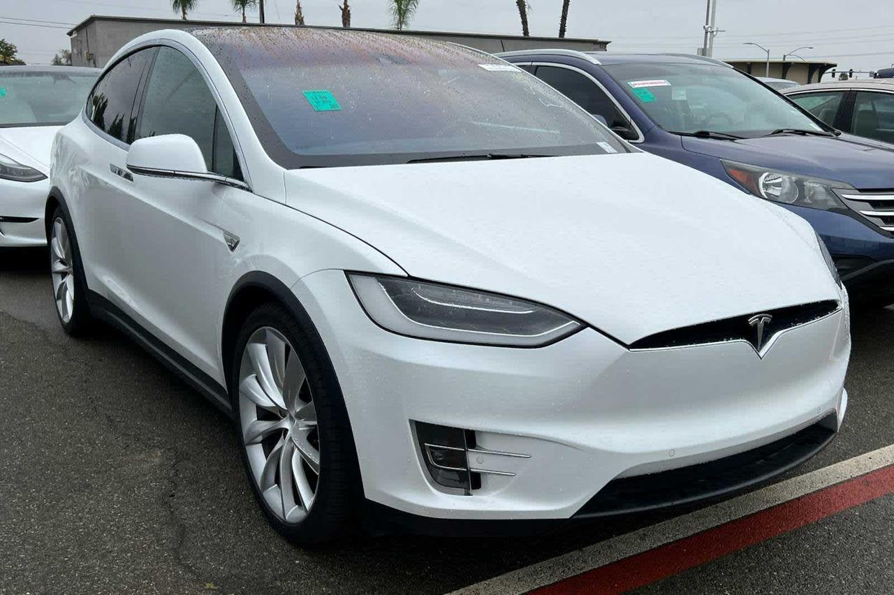 2016 Tesla Model X 90D Roseville CA