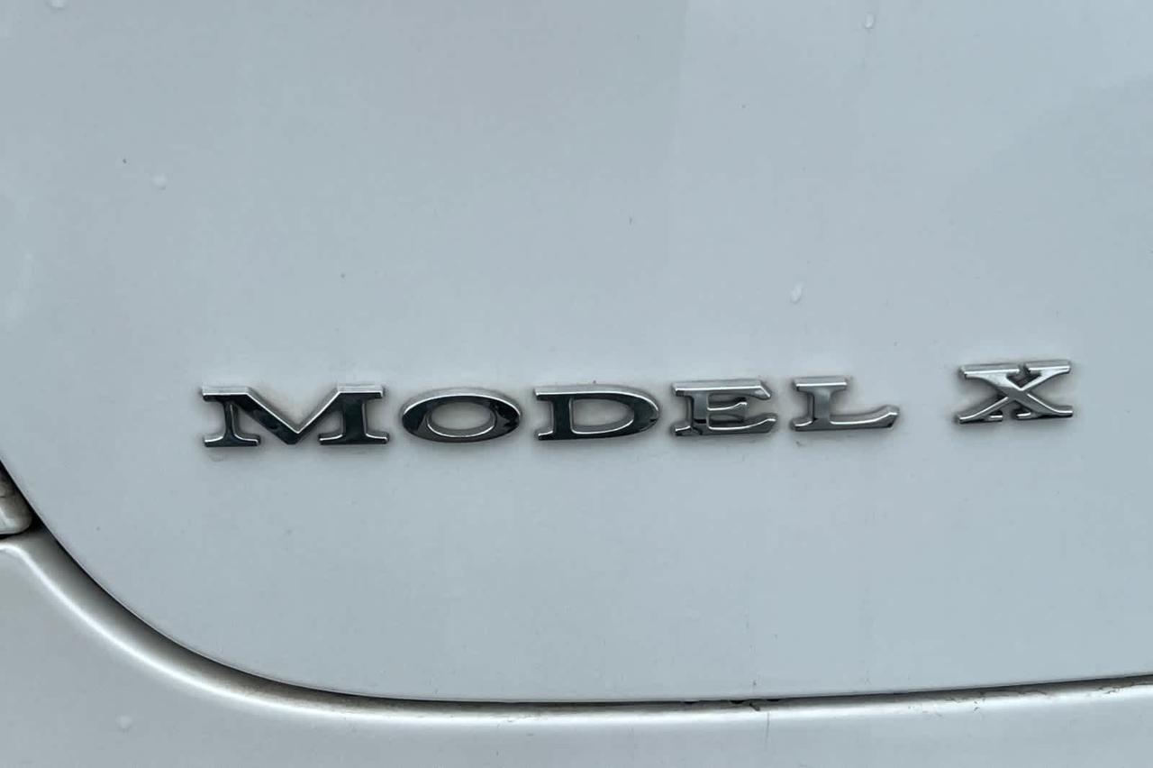 2016 Tesla Model X 90D Roseville CA