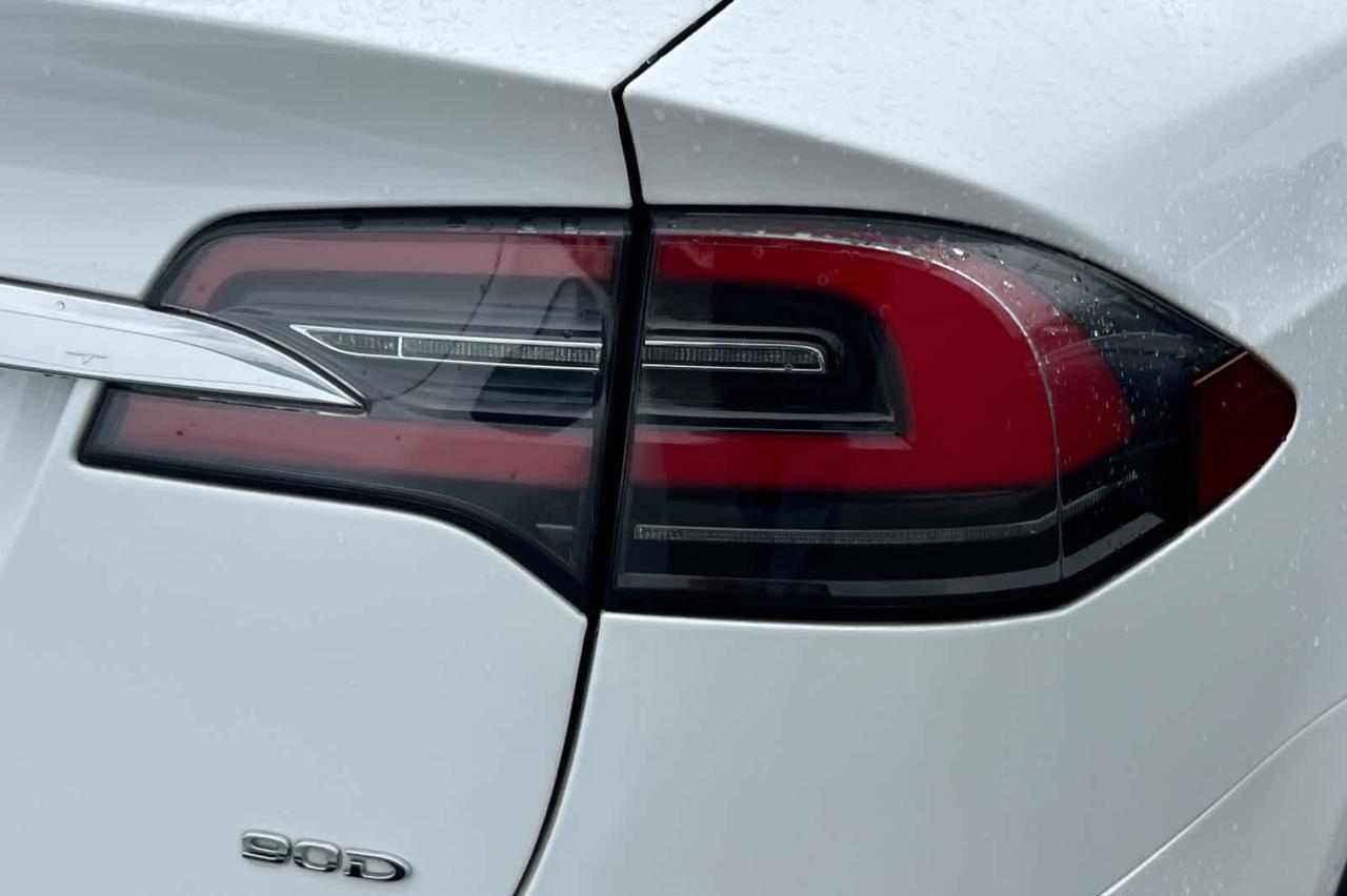 2016 Tesla Model X 90D Roseville CA