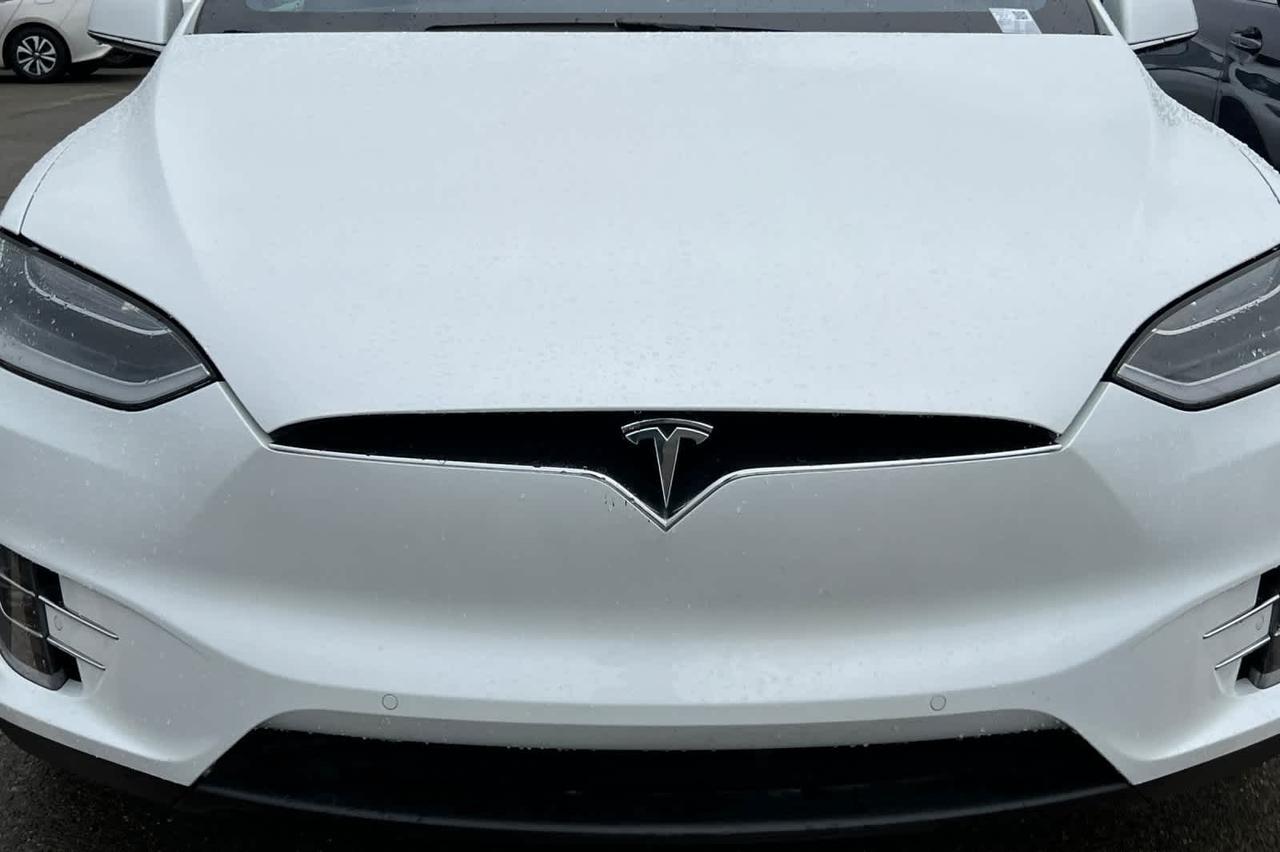 2016 Tesla Model X 90D Roseville CA