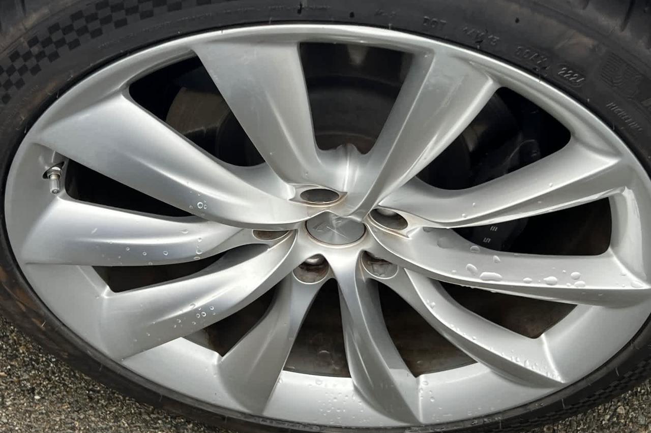 2016 Tesla Model X 90D Roseville CA