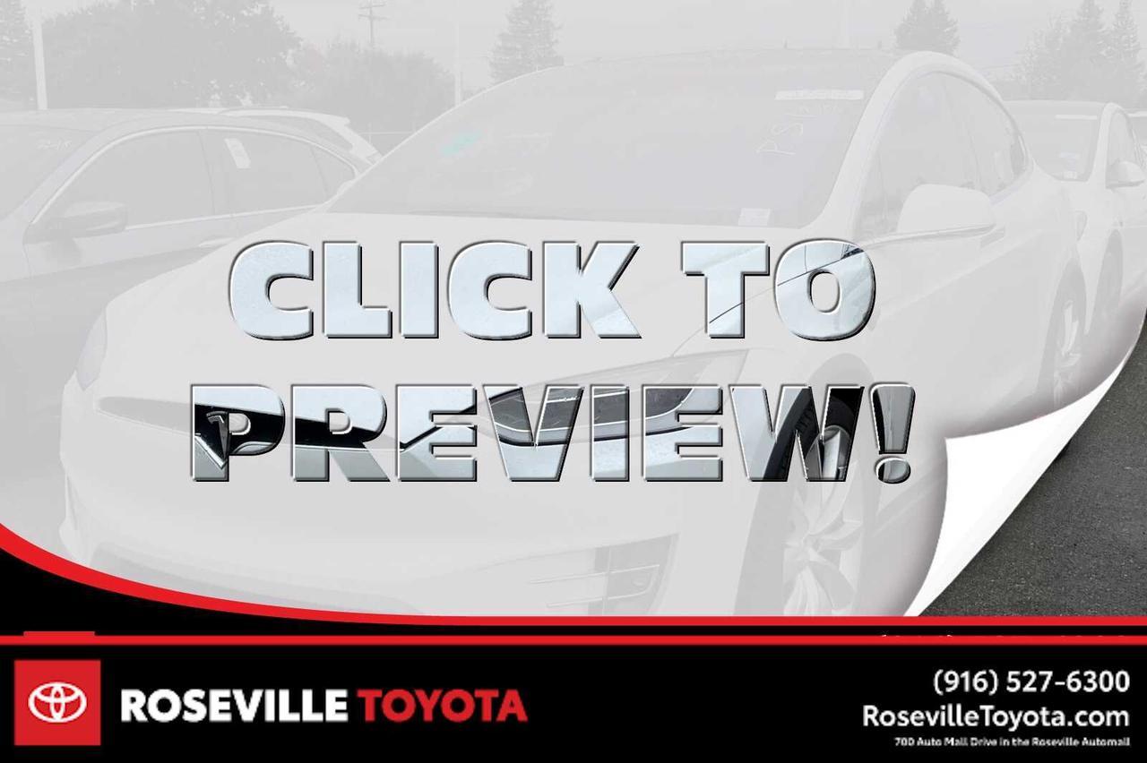2016 Tesla Model X 90D Roseville CA