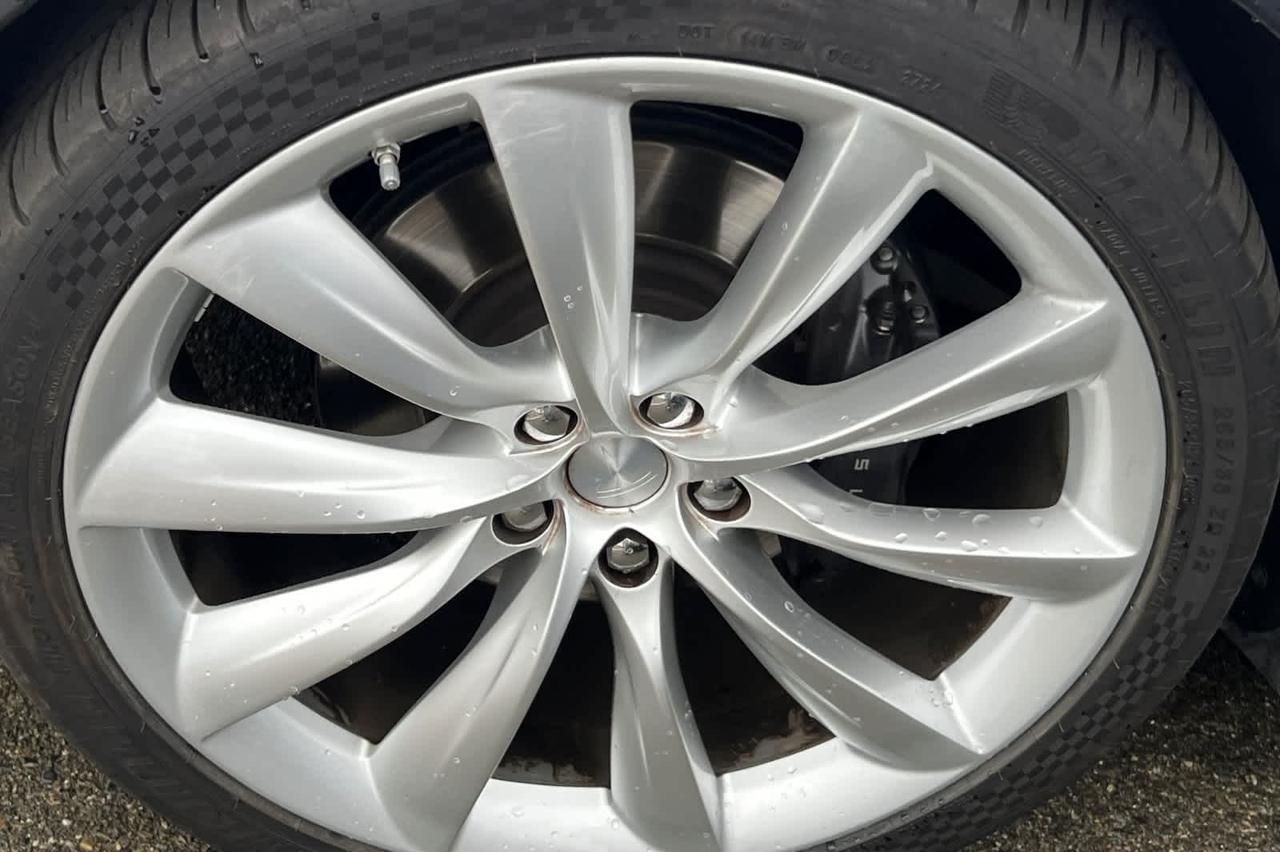 2016 Tesla Model X 90D Roseville CA