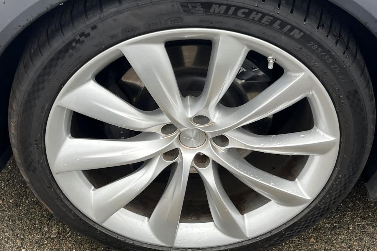 2016 Tesla Model X 90D Roseville CA