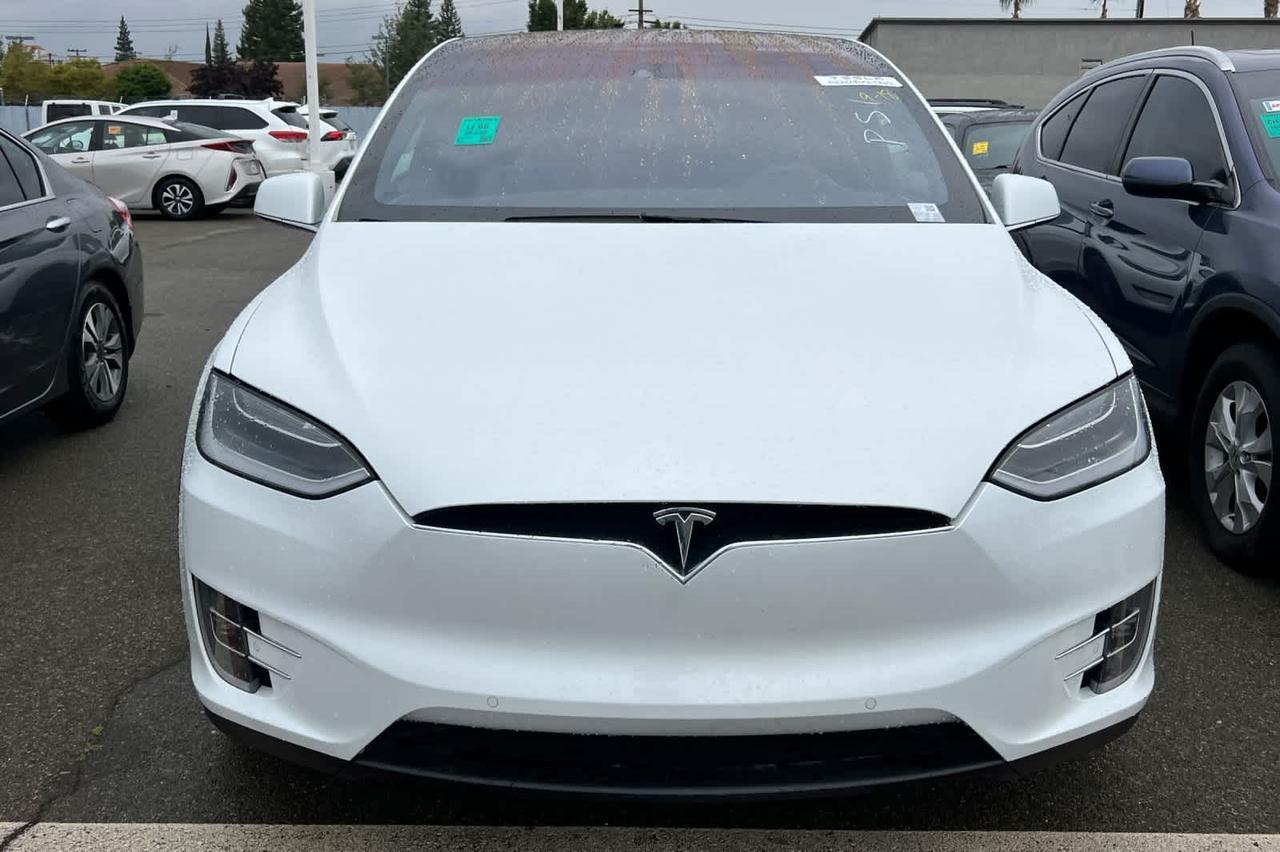 2016 Tesla Model X 90D Roseville CA