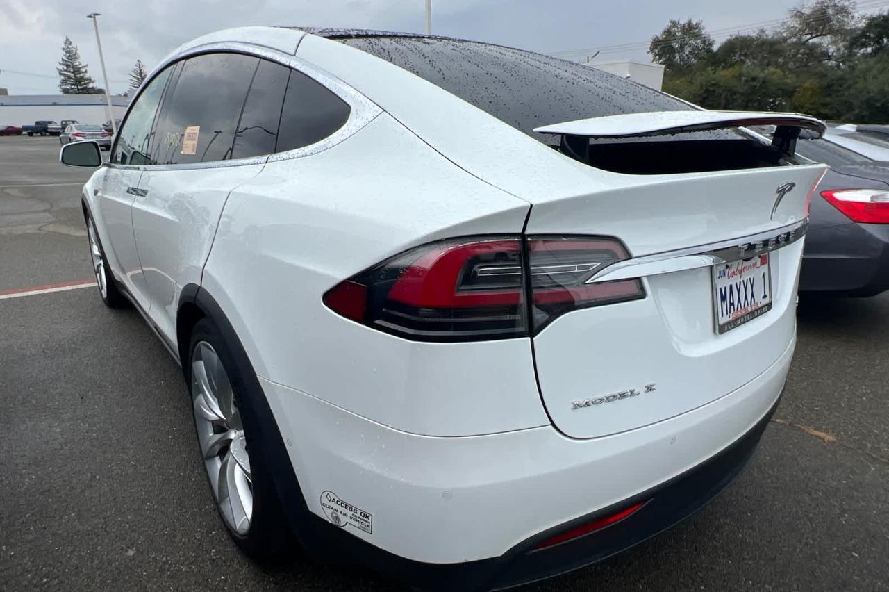 2016 Tesla Model X 90D Roseville CA
