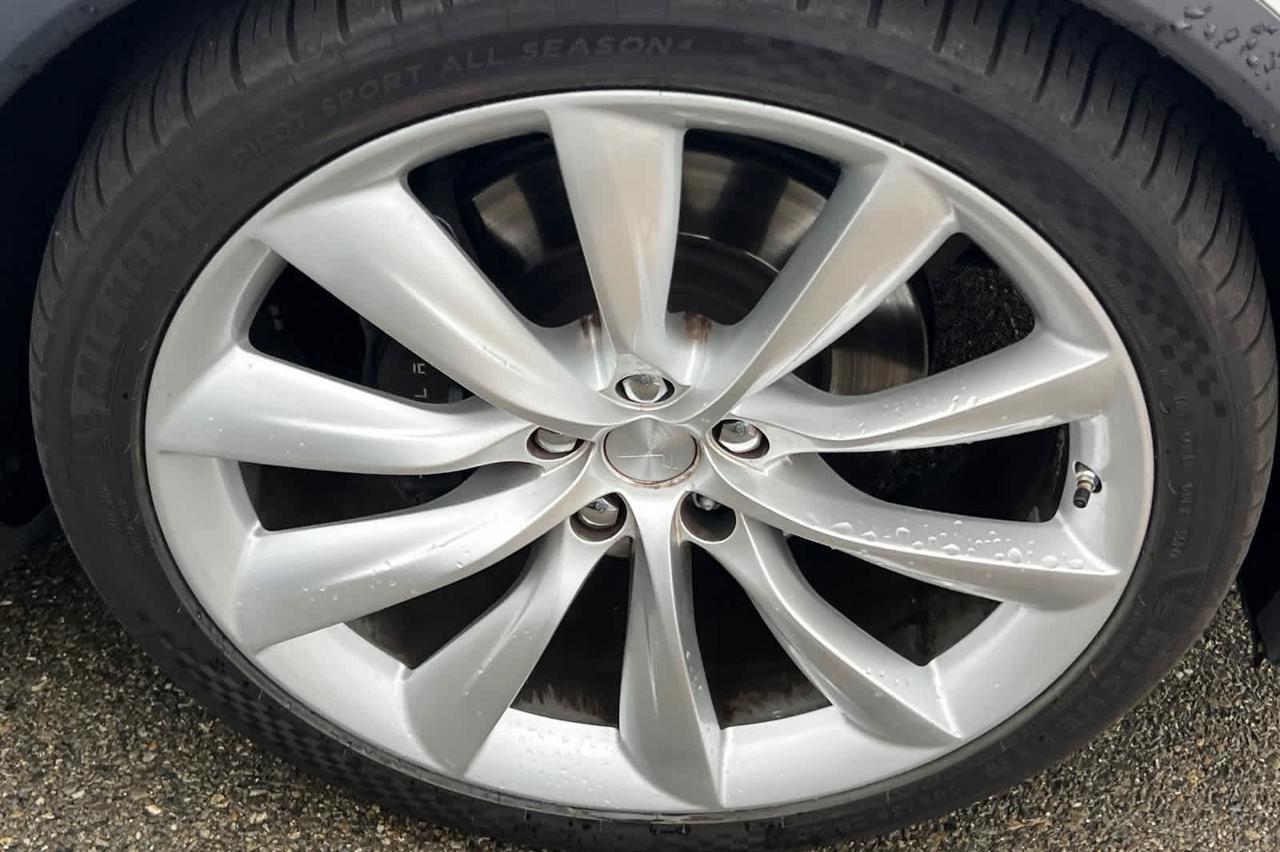 2016 Tesla Model X 90D Roseville CA