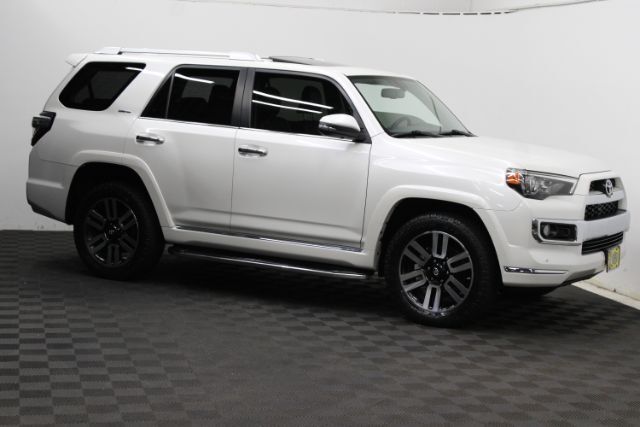 2016 Toyota 4Runner Limited