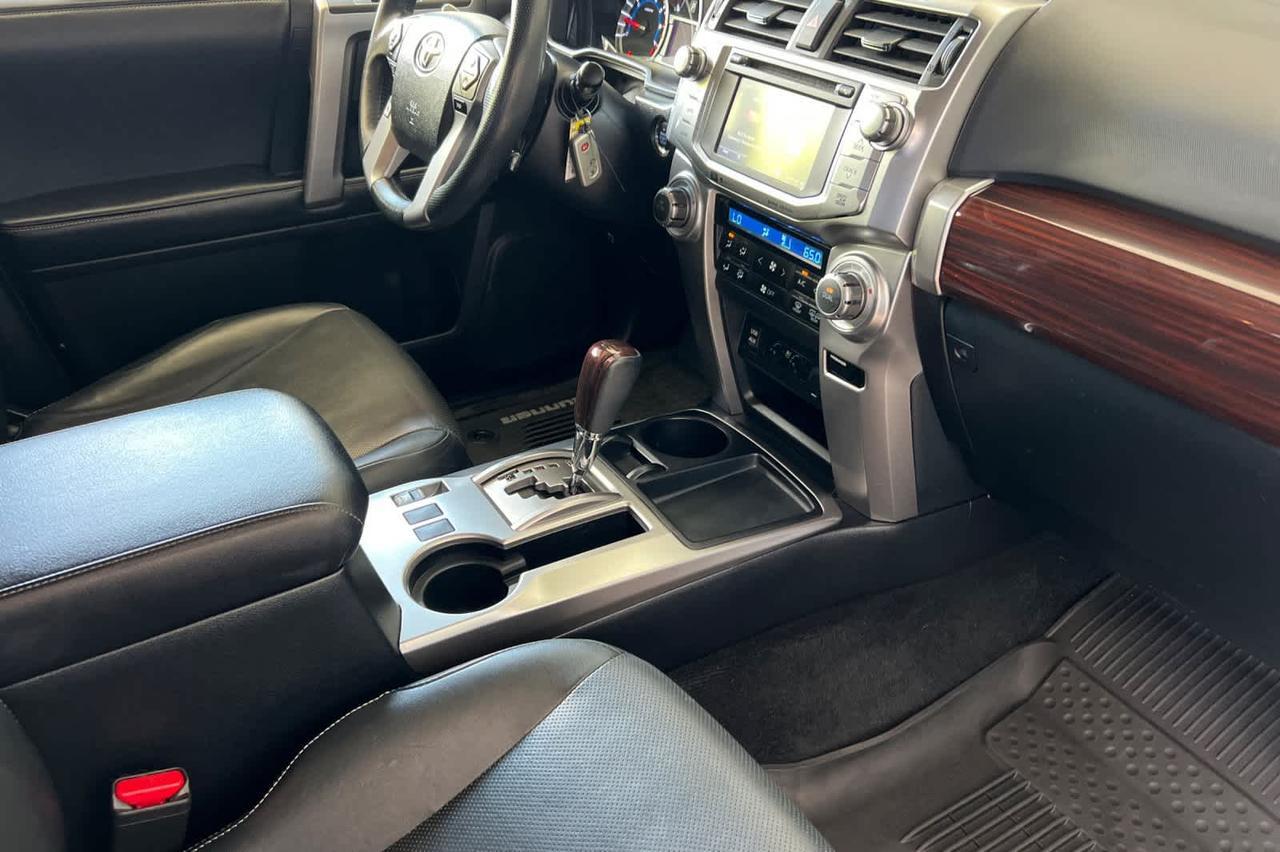 2016 Toyota 4Runner Limited Roseville CA