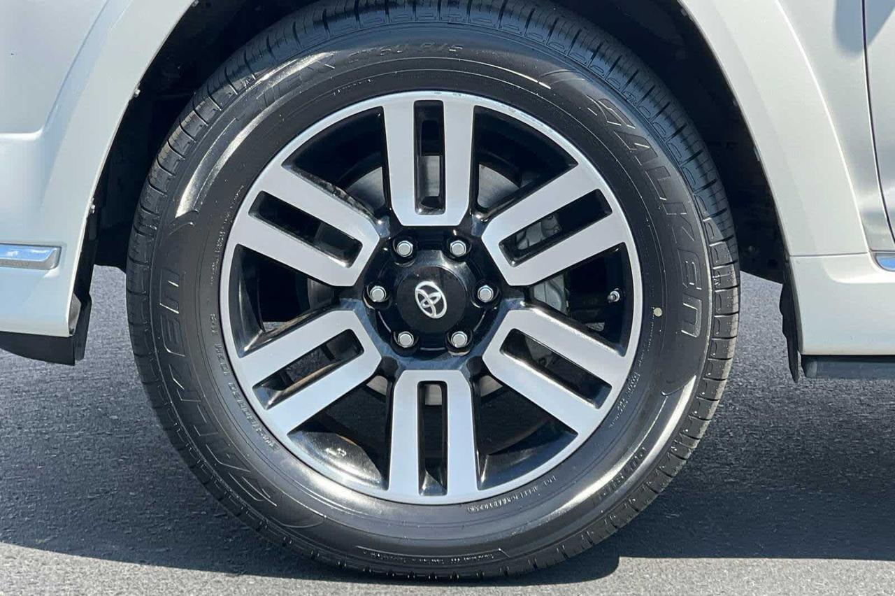 2016 Toyota 4Runner Limited Roseville CA