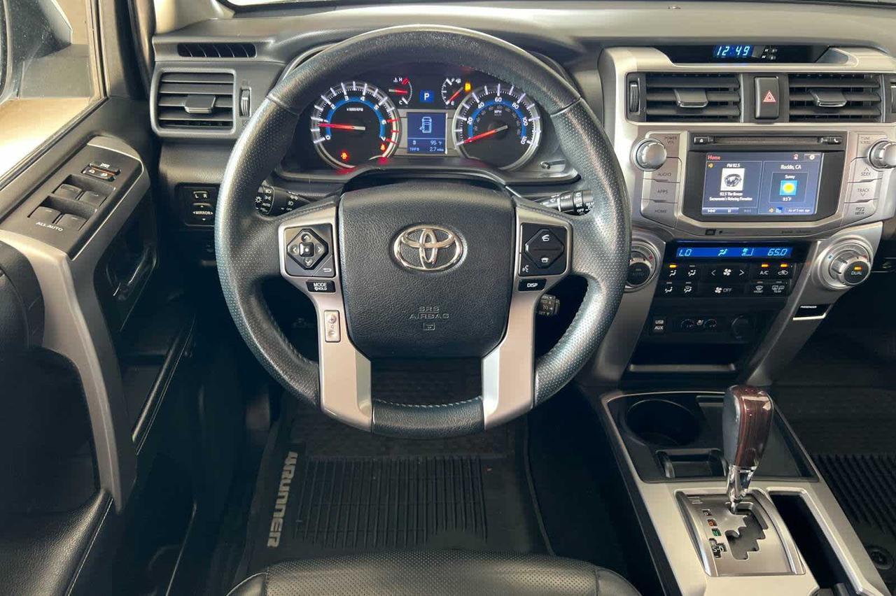 2016 Toyota 4Runner Limited Roseville CA