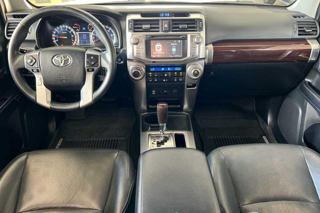 2016 Toyota 4Runner Limited Roseville CA