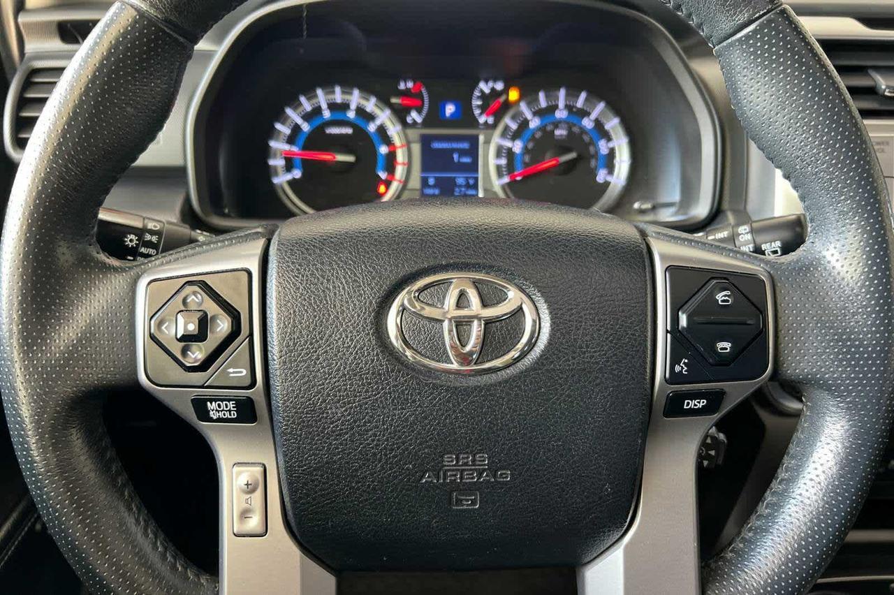 2016 Toyota 4Runner Limited Roseville CA