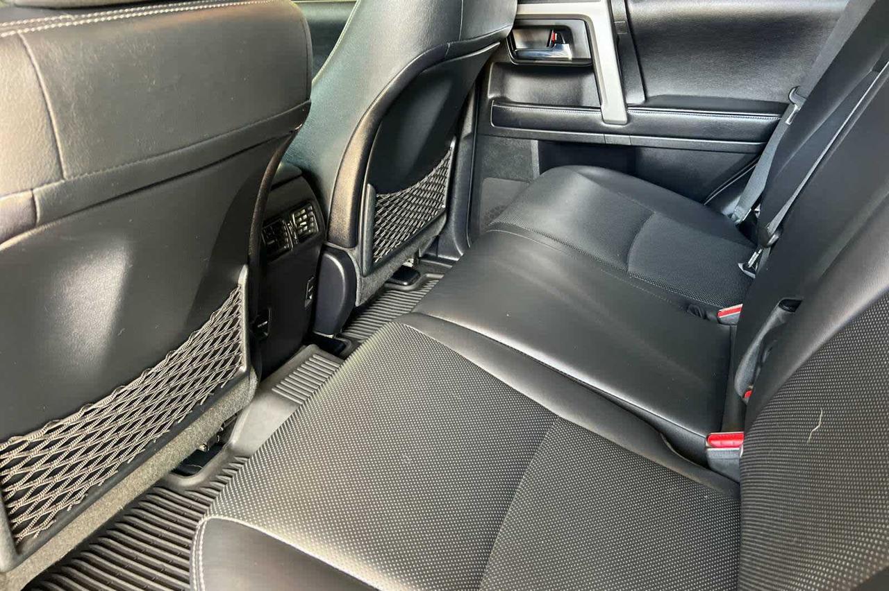 2016 Toyota 4Runner Limited Roseville CA