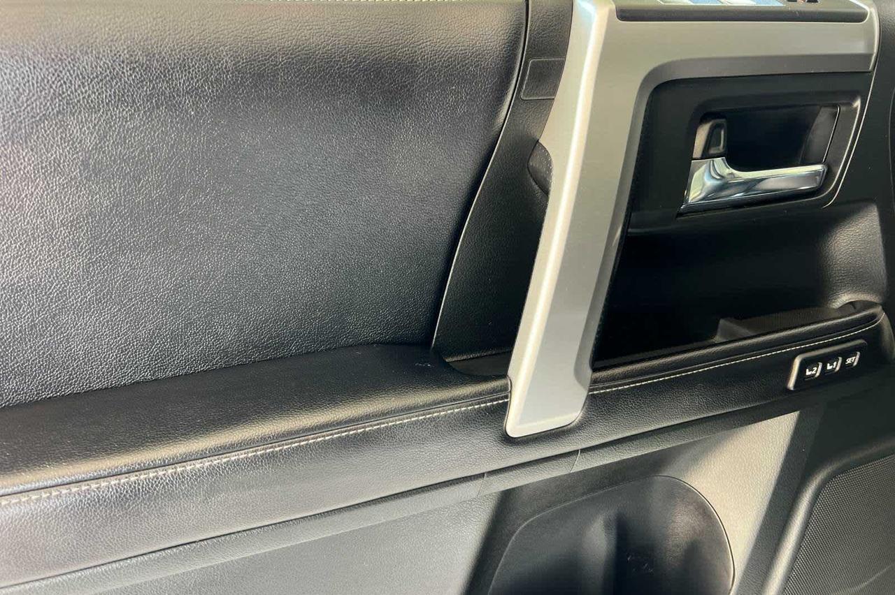 2016 Toyota 4Runner Limited Roseville CA