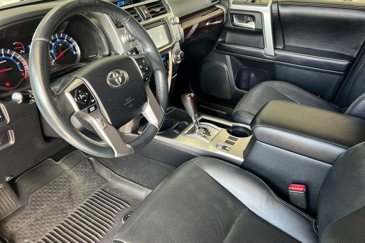 2016 Toyota 4Runner Limited Roseville CA