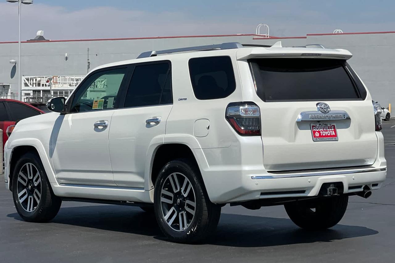 2016 Toyota 4Runner Limited Roseville CA