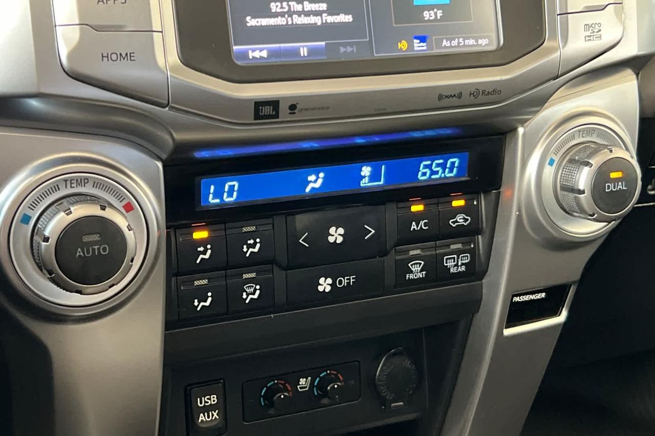 2016 Toyota 4Runner Limited Roseville CA