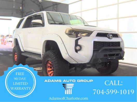 2016 Toyota 4Runner