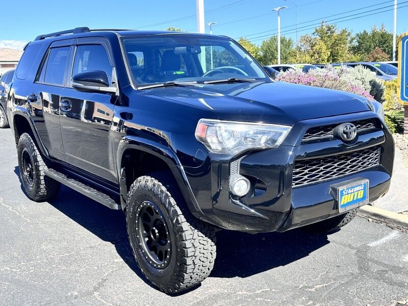 2016 Toyota 4Runner SR5 Premium St George UT 2016 Toyota 4Runner SR5 Premium St George UT